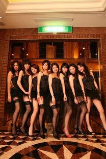實拍︰夜總會美女性感迷人的一面你見過嗎？你能打幾分！