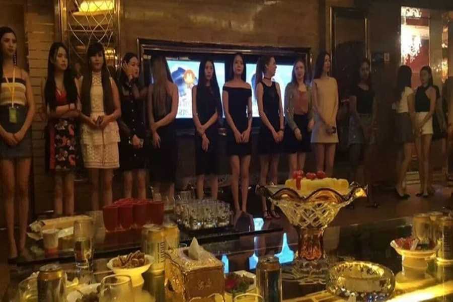 酒店公關被「框出」是什麼？框出≠跟客人上床，新人別誤會這個酒店術語
