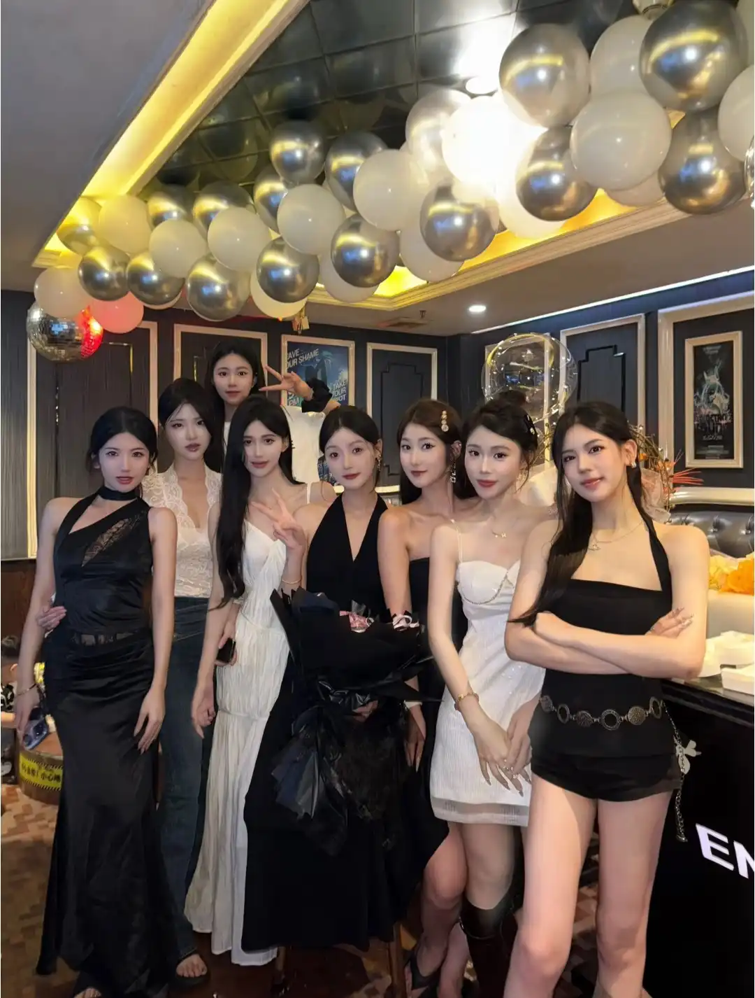 八大行業求職與酒店小姐指南
